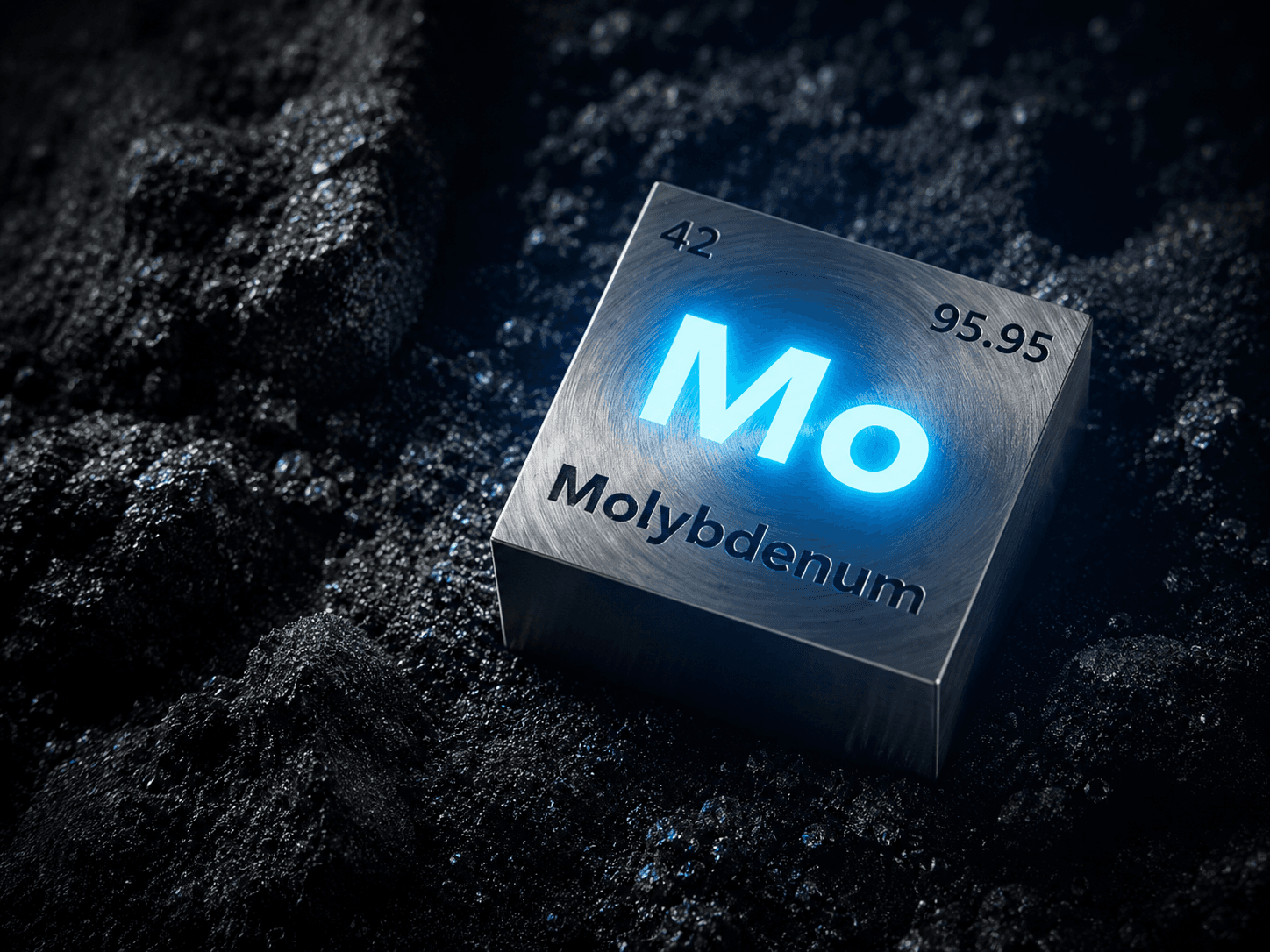 Molybdenum product visual