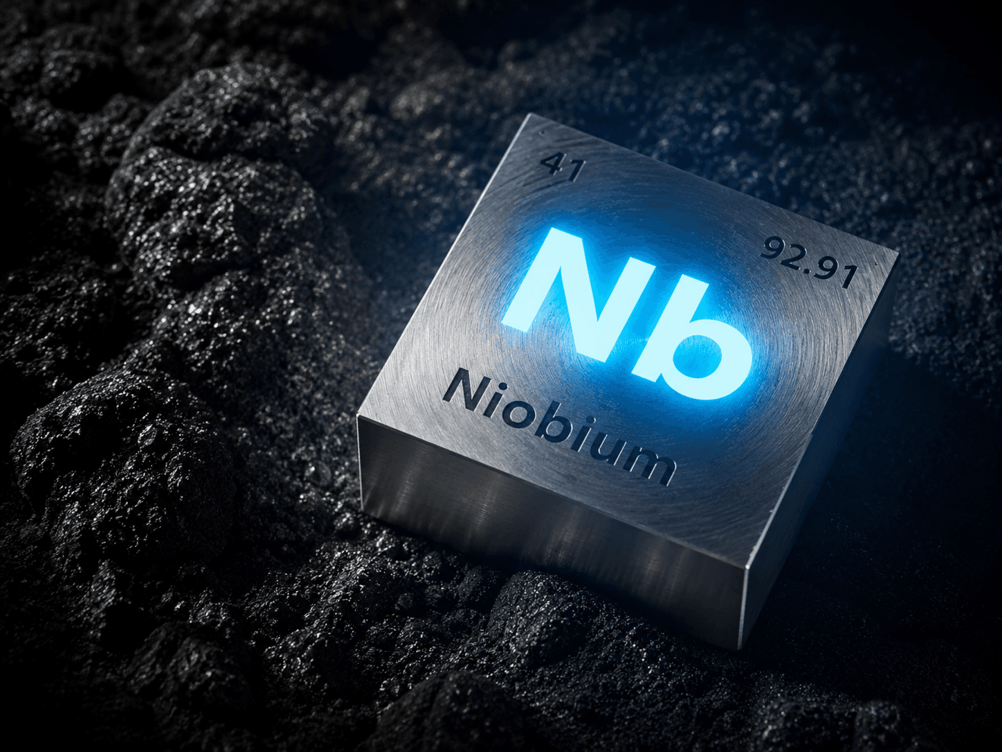 Niobium product visual